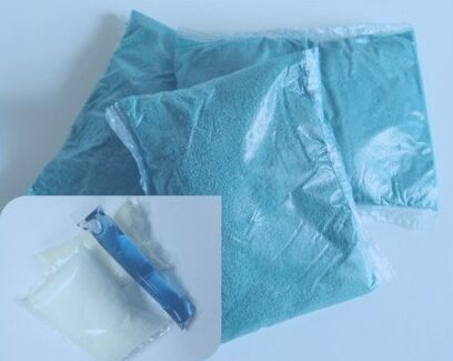 กรณี บริษัท ล่าสุดเกี่ยวกับ Spill Prevention in UAE Chemical Packaging: Safe Deployment with PVA Water Soluble Bags
