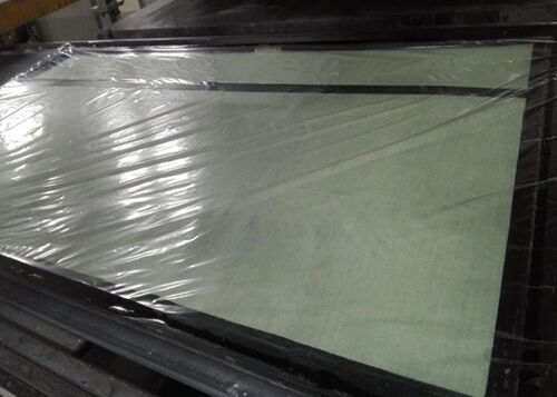 กรณี บริษัท ล่าสุดเกี่ยวกับ Solutions for Surface Adhesion Issues in Quartz Stone Countertop Production Using PVA Release Film