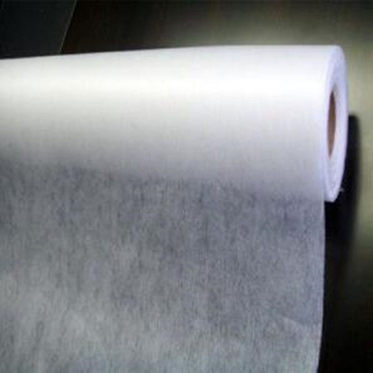 35g*160cm*150y Embroidery Backing Interlining Paper PVA Cold Water Soluble Type