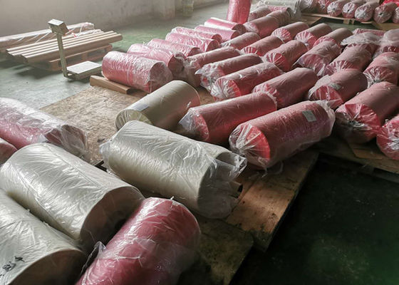 ถุงซักผ้าละลายน้ำได้ ที่อุณหภูมิ 65 องศาเซลเซียส, ขนาด 66 ซม. x 84 ซม., ความหนา 20 ไมครอน, 200 ชิ้นต่อกล่อง