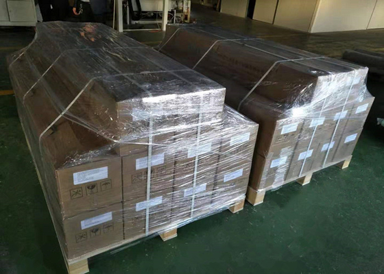 วัสดุ PVA หนังปล่อยละลายในน้ํา ด้วยอุณหภูมิสูง / ความแข็งแรง 1870mmx1000mx38micron