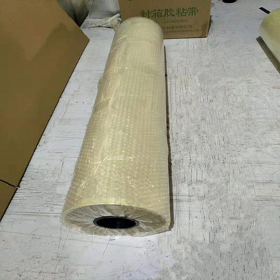 วัสดุ PVA หนังปล่อยละลายในน้ํา ด้วยอุณหภูมิสูง / ความแข็งแรง 1870mmx1000mx38micron