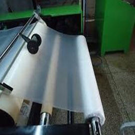 100% Polyvinyl Alcohol Fiber แผ่นรองเย็บปักถักร้อยละลายได้ SGS / MSDS Certified