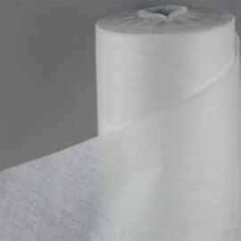 pva กระดาษละลายน้ำเย็นละลายผ้านอนวูฟเวนสำหรับเย็บปักถักร้อย