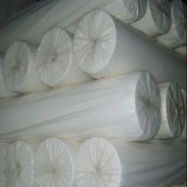 pva กระดาษละลายน้ำเย็นละลายผ้านอนวูฟเวนสำหรับเย็บปักถักร้อย