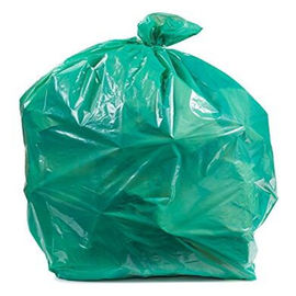 ถุงขยะย่อยสลายได้ตามธรรมชาติของ PLA ถุงขยะที่ย่อยสลายได้อย่างมีประสิทธิภาพ