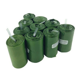 ถุงขยะร้อยละ 100 / ถุงใส่ขยะสำหรับสัตว์เลี้ยงที่สามารถย่อยสลายได้บริการที่กำหนดเองที่ยอมรับได้