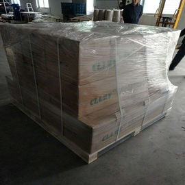 ฟิล์ม pva สําหรับแผ่นควอตซ์และหินวิศวกรรมบนสายการผลิต Veegoo และ Breton