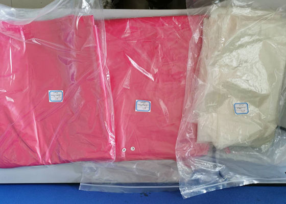 200 ชิ้น ถุงซักรีดละลายในน้ําร้อน 660 มม x 840 มม (200 ชิ้นต่อกล่อง)