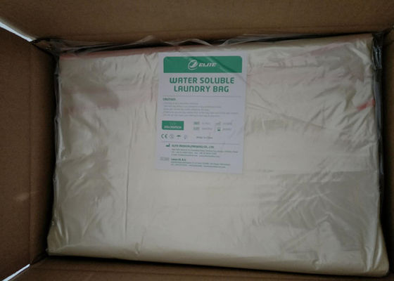 ถุงซักรีดละลายในน้ํา- ((25pc/roll) 8 Rolls/case
