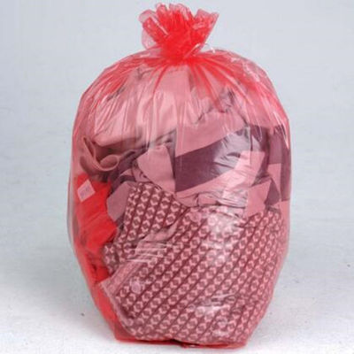 ถุงซักรีดละลายในน้ํา- ((25pc/roll) 8 Rolls/case