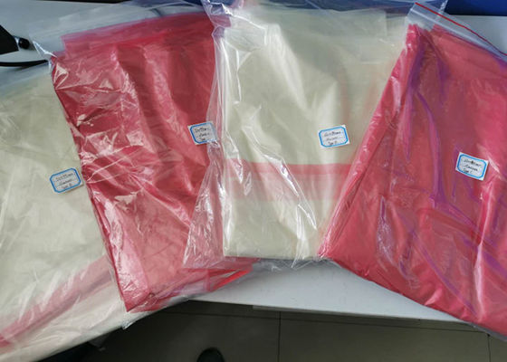 ถุงซักผ้าละลายในน้ํา 28x39, 0.80 มิล, สะอาด 100/cs