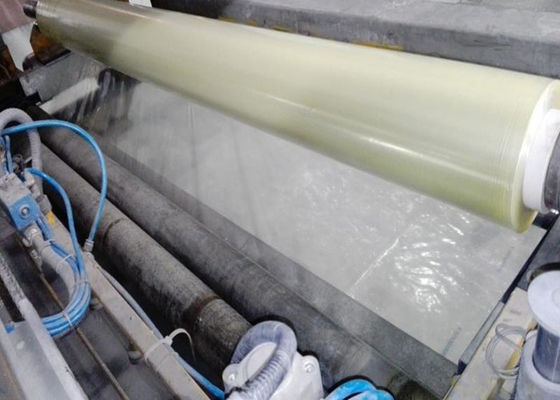 1850mmx1000mx38micron PVA Release Film สําหรับแผ่นหินควอตซ์