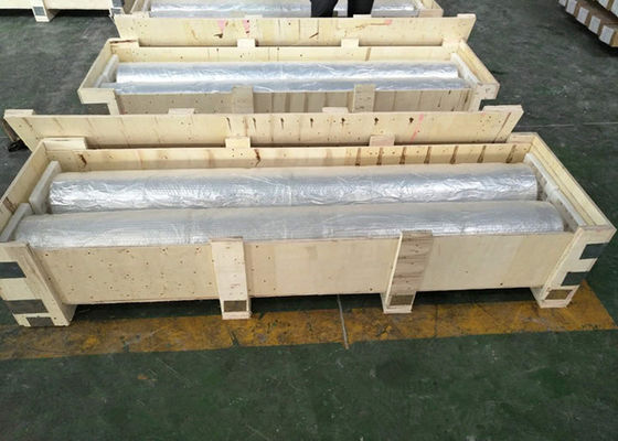 2200mmx1000mx35micron PVA หนังละลายในน้ําร้อน สําหรับการสนับสนุนหินมาร์บอร์เทียม