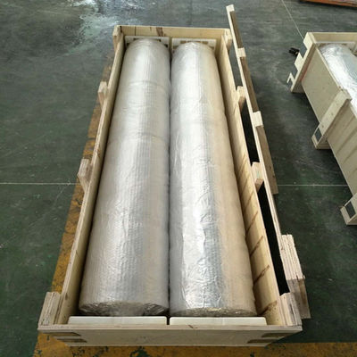 2200mmx1000mx35micron PVA หนังละลายในน้ําร้อน สําหรับการสนับสนุนหินมาร์บอร์เทียม