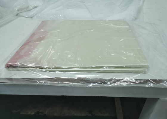 โพลีไวนิลแอลกอฮอล์น้ำร้อนละลายถุงซักอบรีด 660mm*840mm*25micron